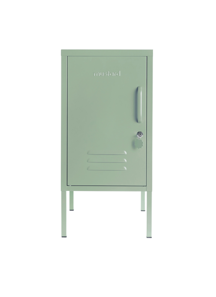 The Shorty to the Left Locker