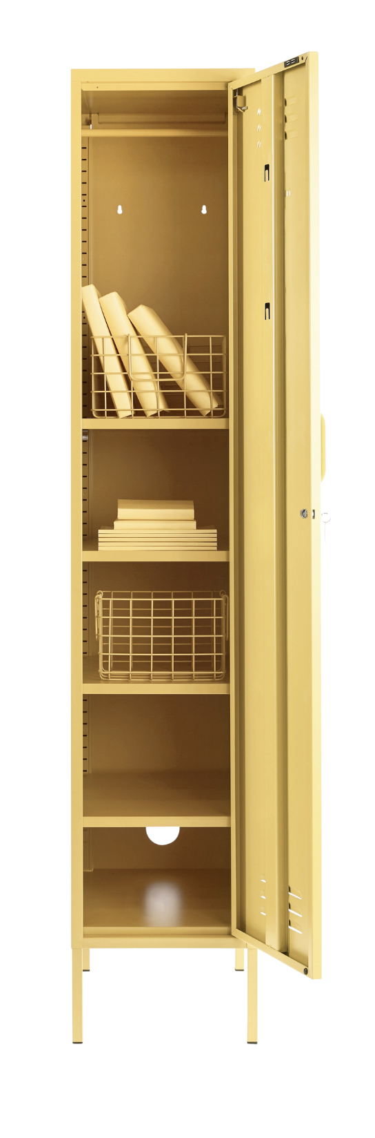 The Skinny Locker