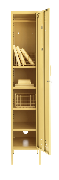 The Skinny Locker