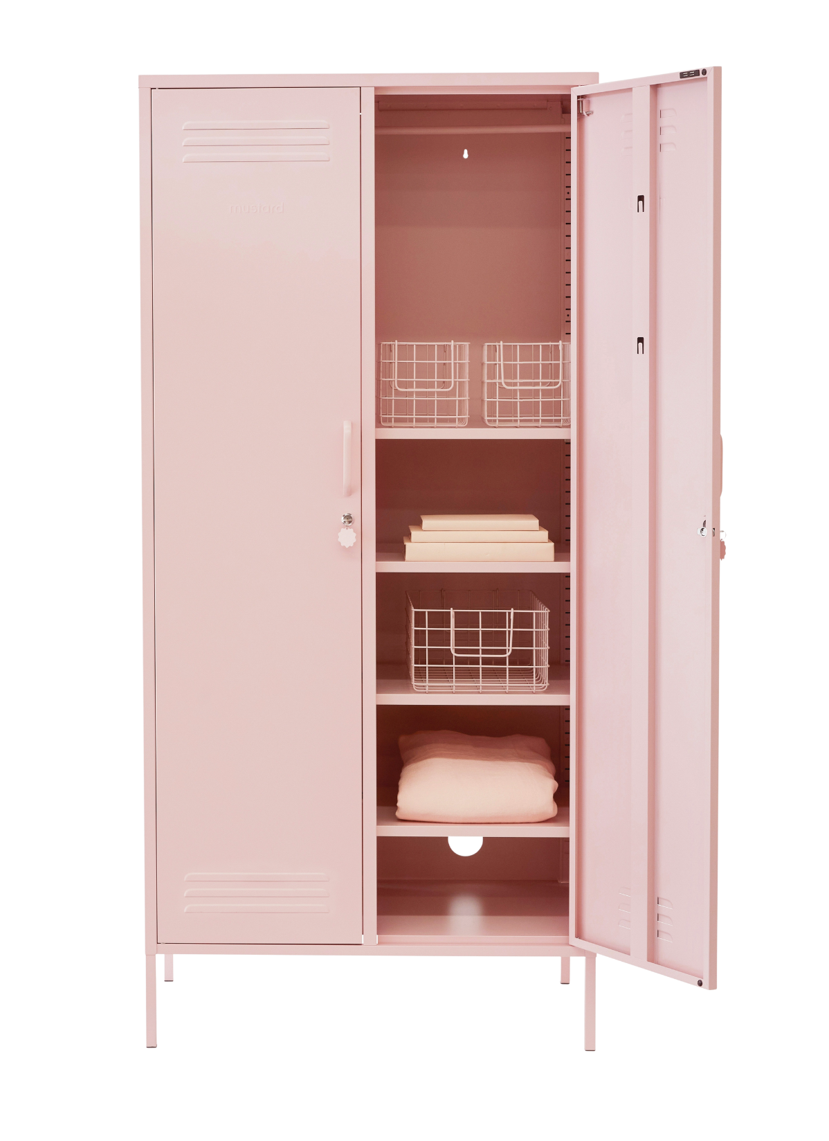 The Twinny Locker