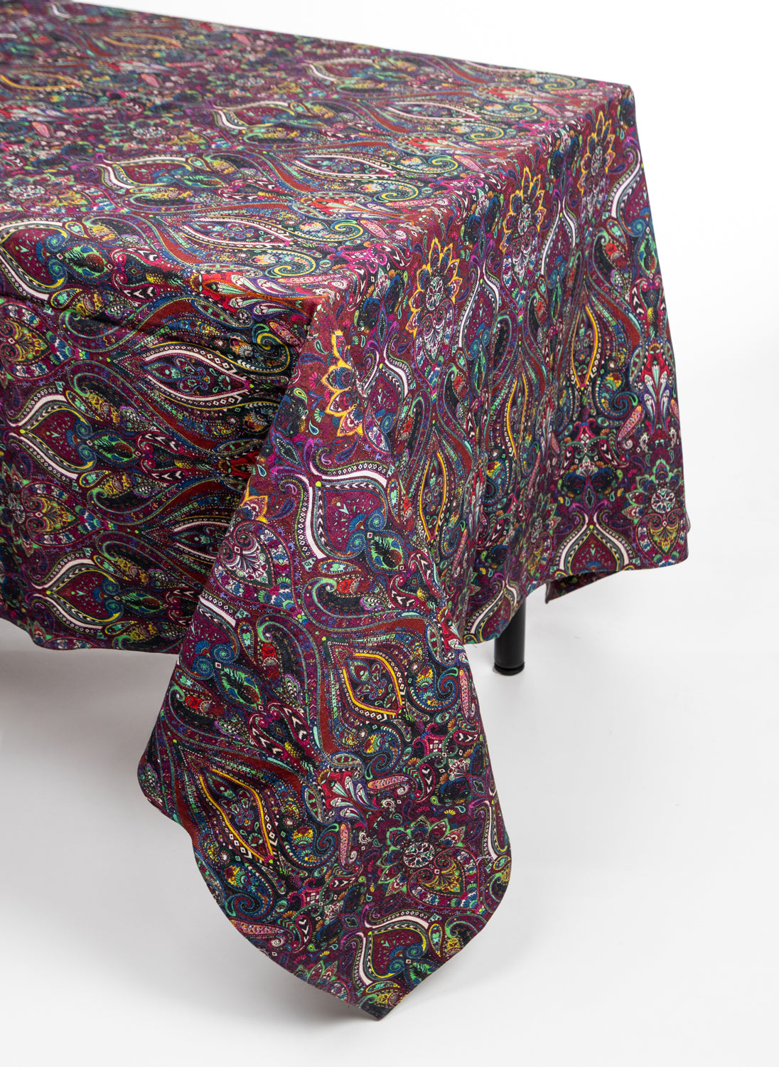 Les Ottomans x Matthew Williamson Cotton Tablecloth - Paisley