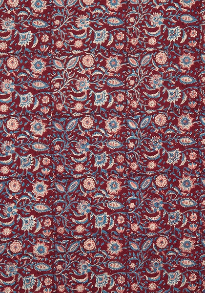 My Maroon Tablecloth - Casa by Josephine Jenno
