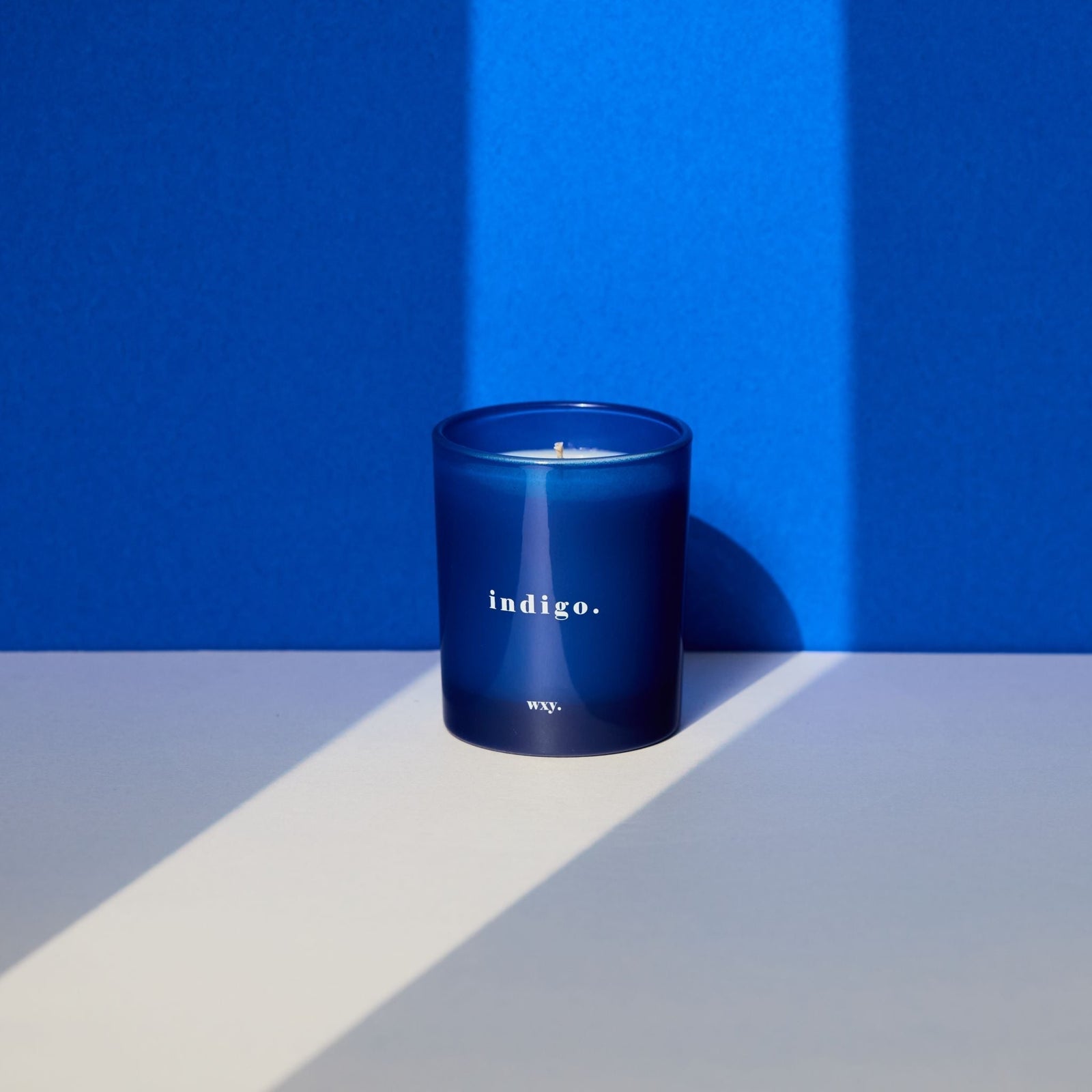 Classic Candle | Indigo.