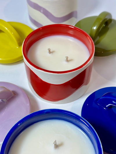 Pablo Pots - Night Jasmine & Cedar