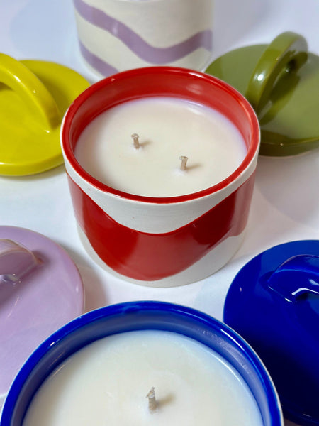 Pablo Pots - Night Jasmine & Cedar