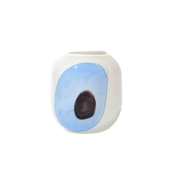 EYE Vase Medium Blue