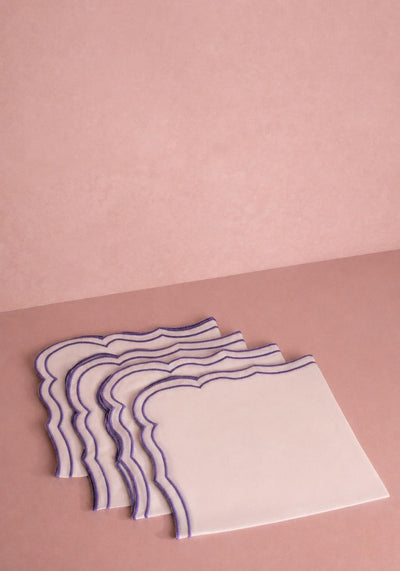 Artichoke Napkins - Set of 4