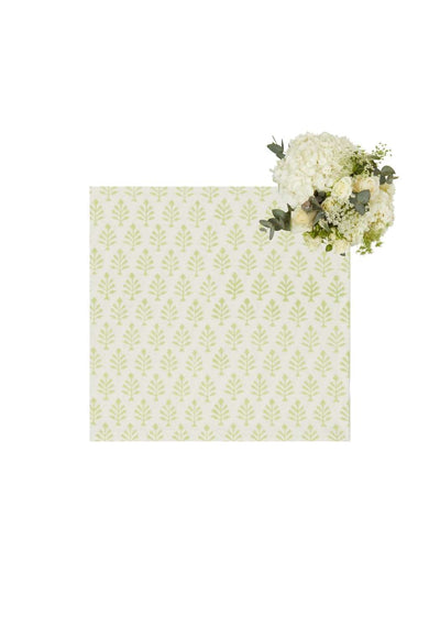 Napkins Green Dream Table Napkin - Set of 4