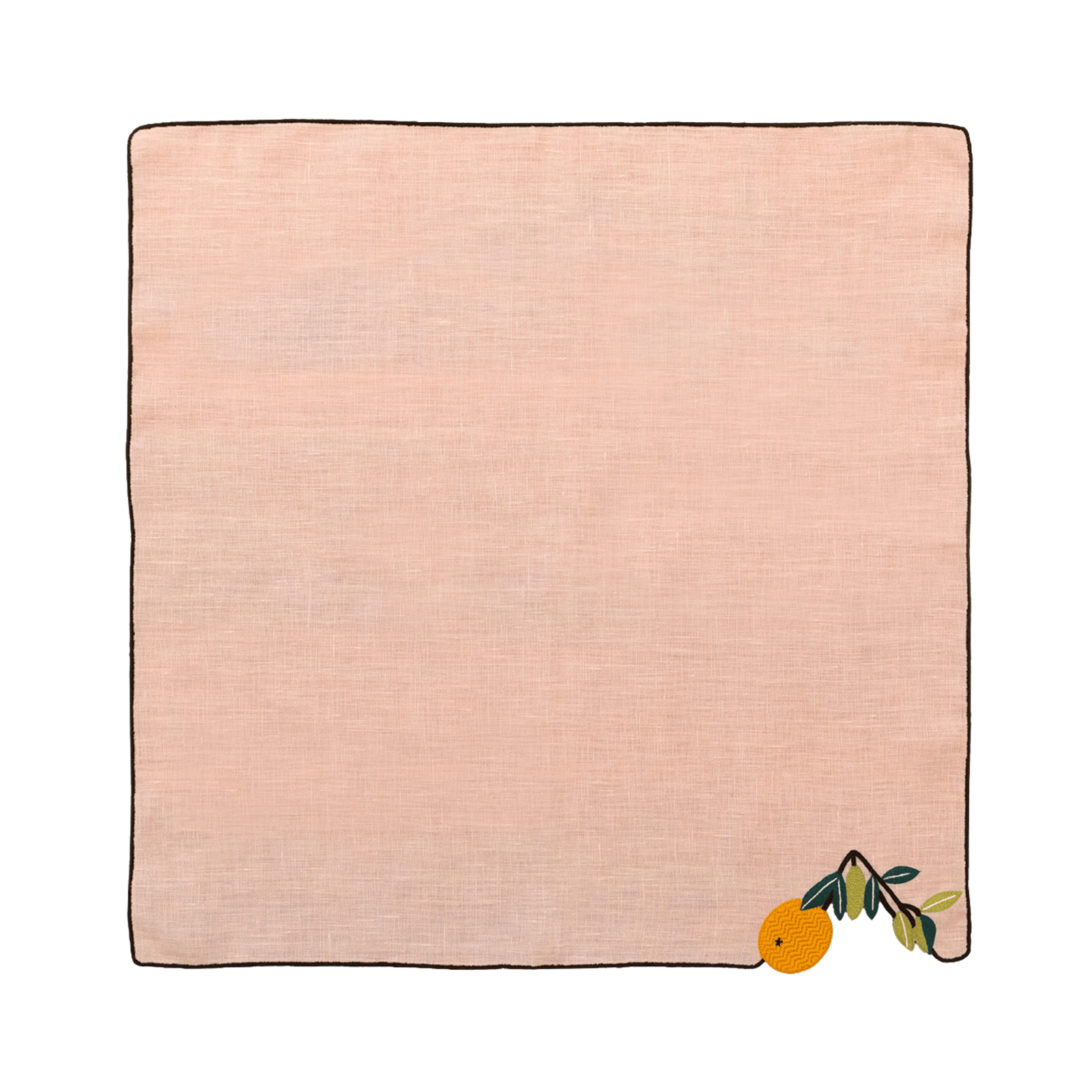 Citrus Bloom - Table Napkin (Set of 4)