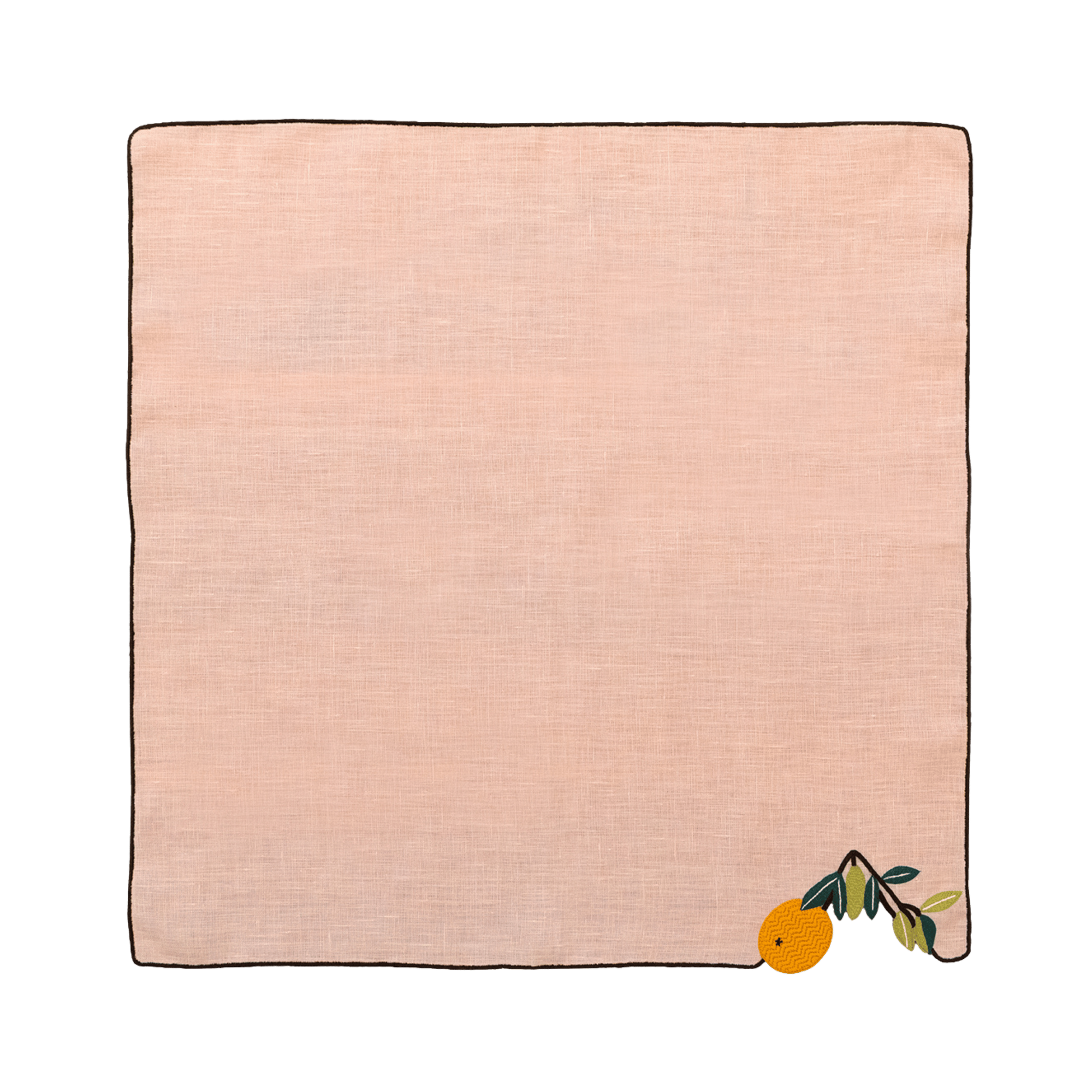 Citrus Bloom - Table Napkin (Set of 4)
