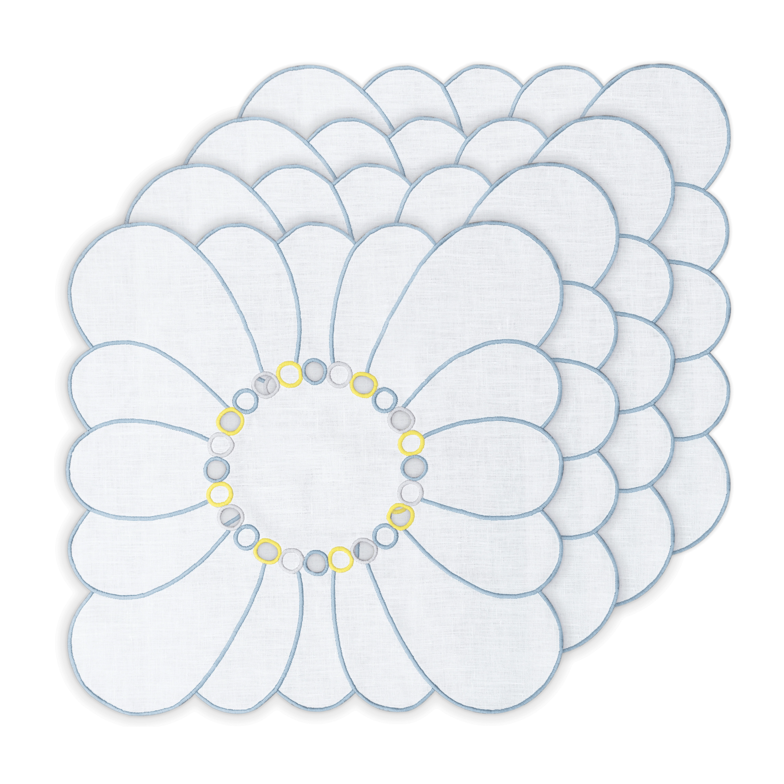 Lunette Table Napkin (Set of 4)