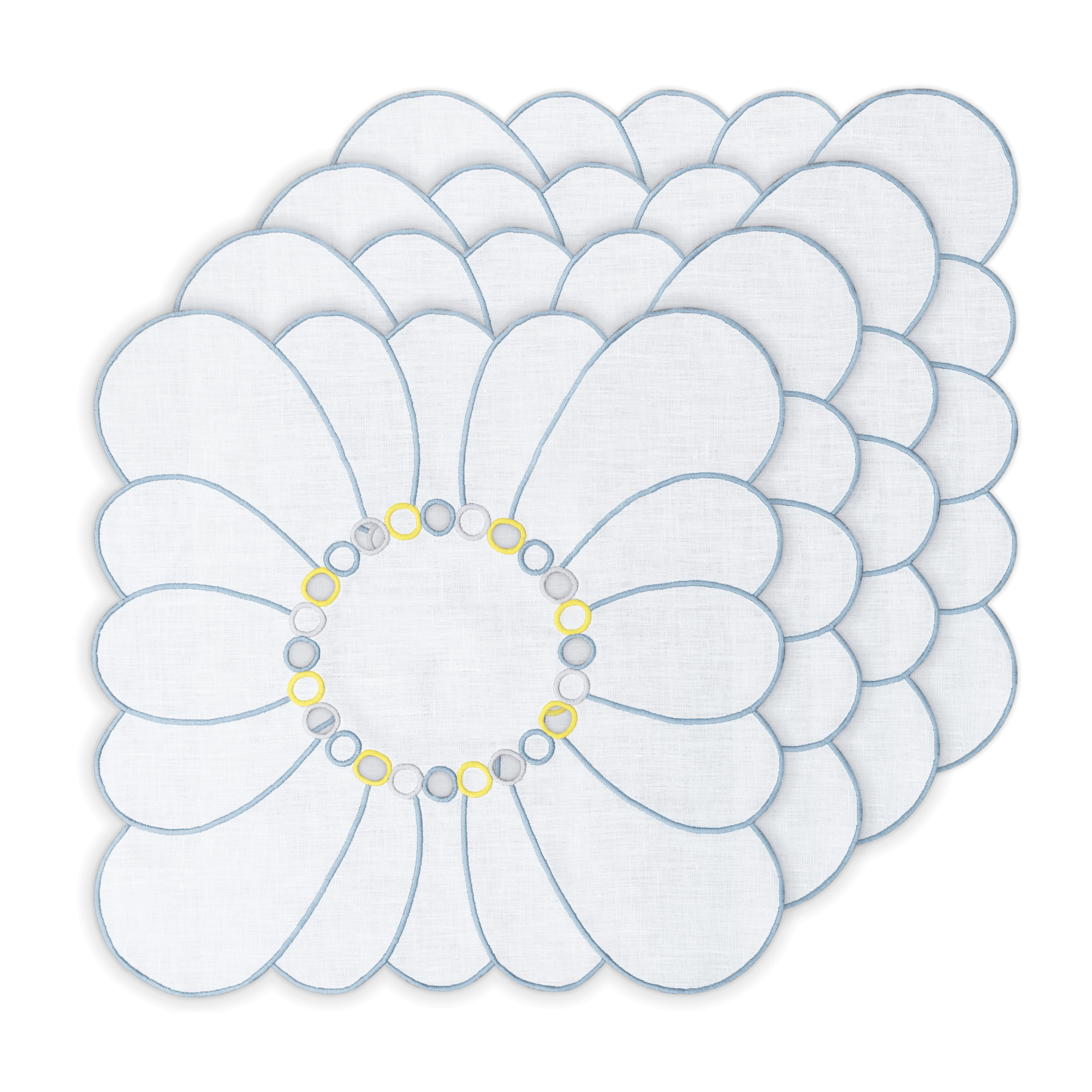 Lunette Table Napkin (Set of 4)
