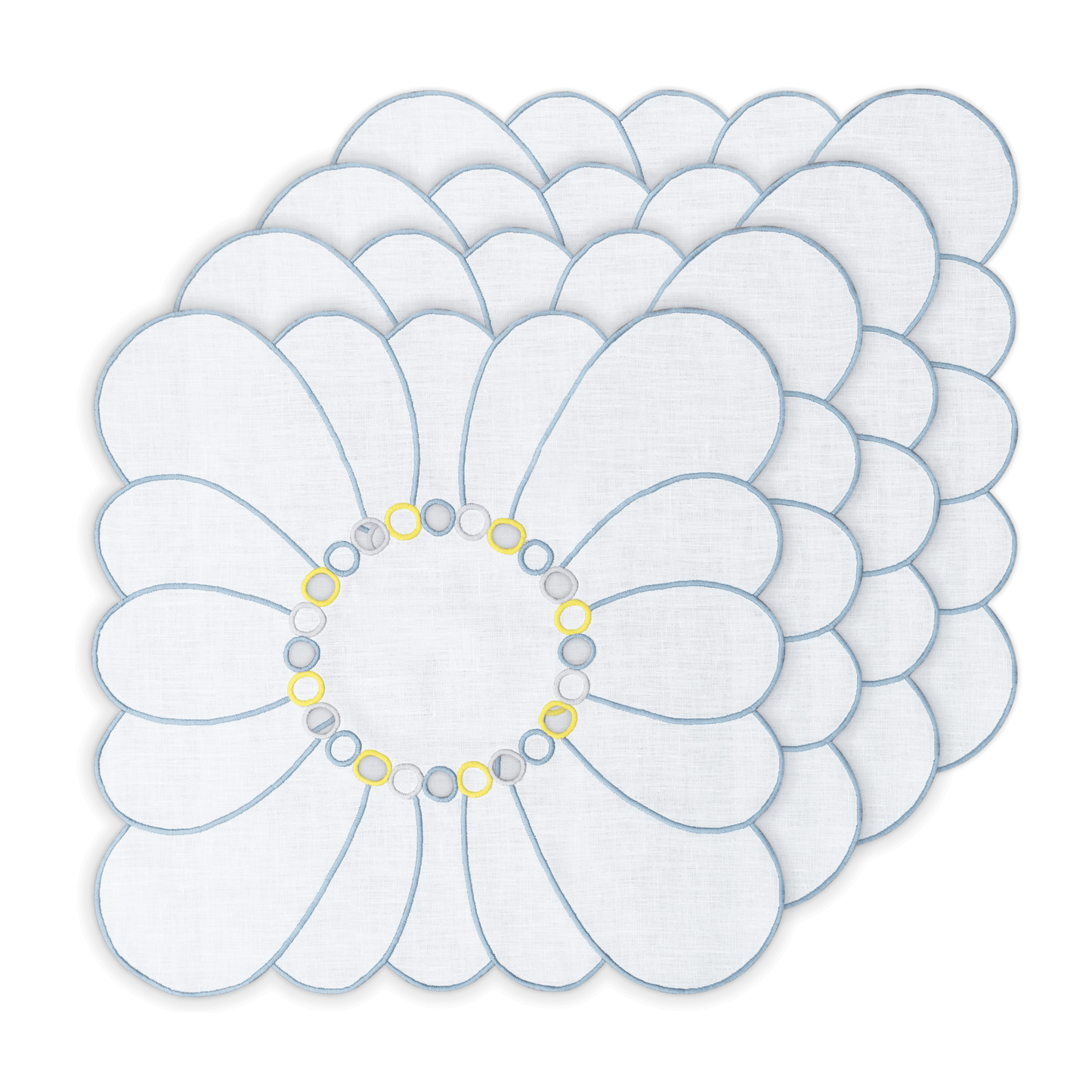 Lunette Table Napkin (Set of 4)