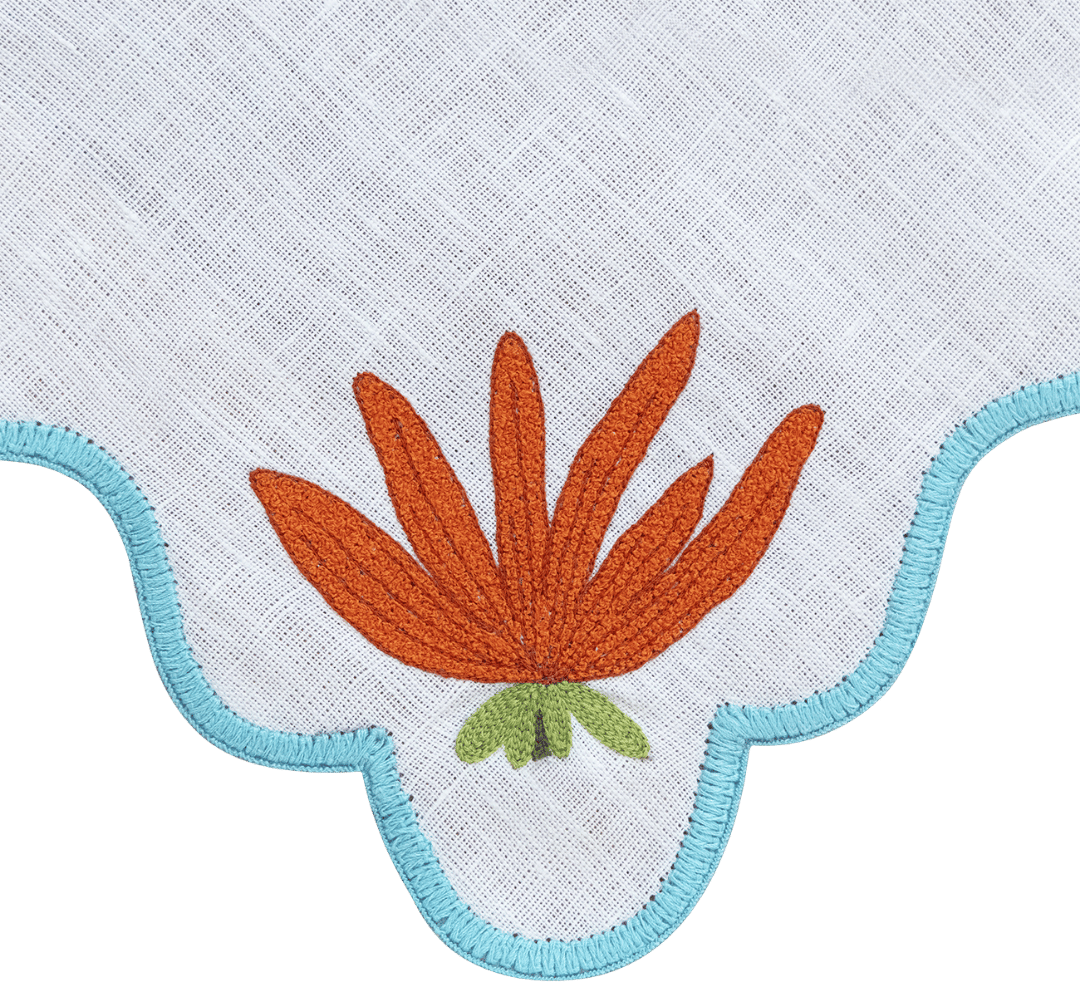 Modar Petal - Table Napkin (Set of 4)