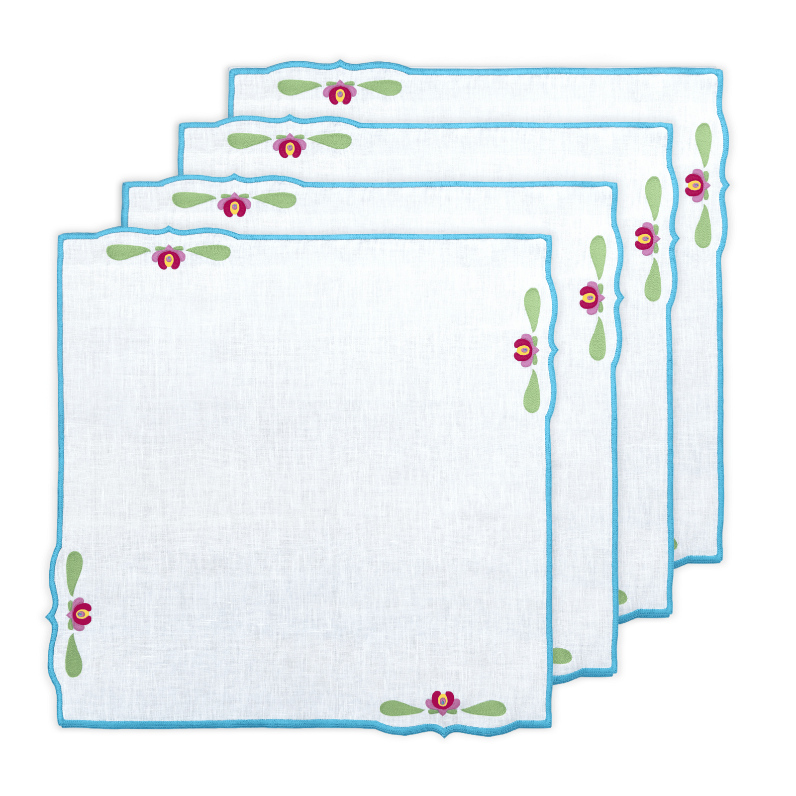Buttercup Bloom - Table Napkin (Set of 4)
