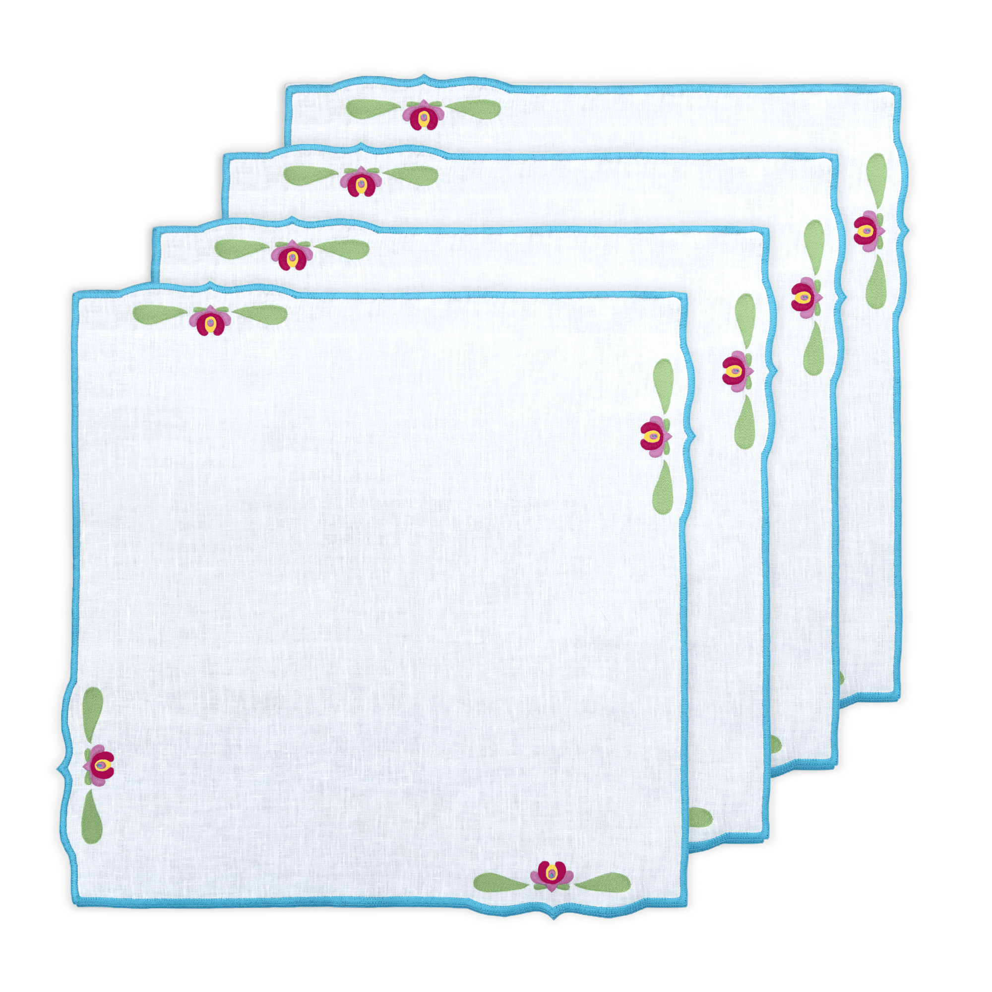 Buttercup Bloom - Table Napkin (Set of 4)