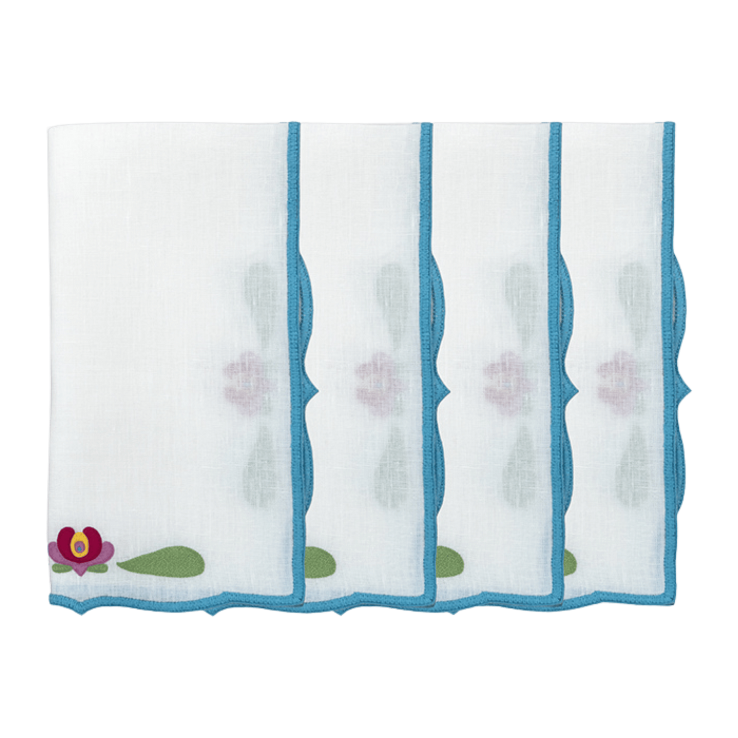 Buttercup Bloom - Table Napkin (Set of 4)