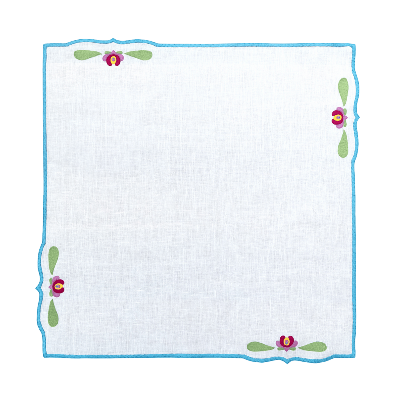 Buttercup Bloom - Table Napkin (Set of 4)