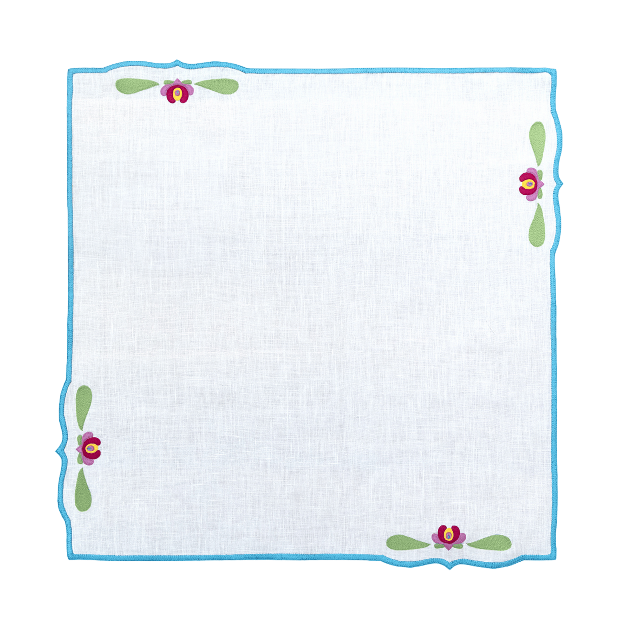 Buttercup Bloom - Table Napkin (Set of 4)