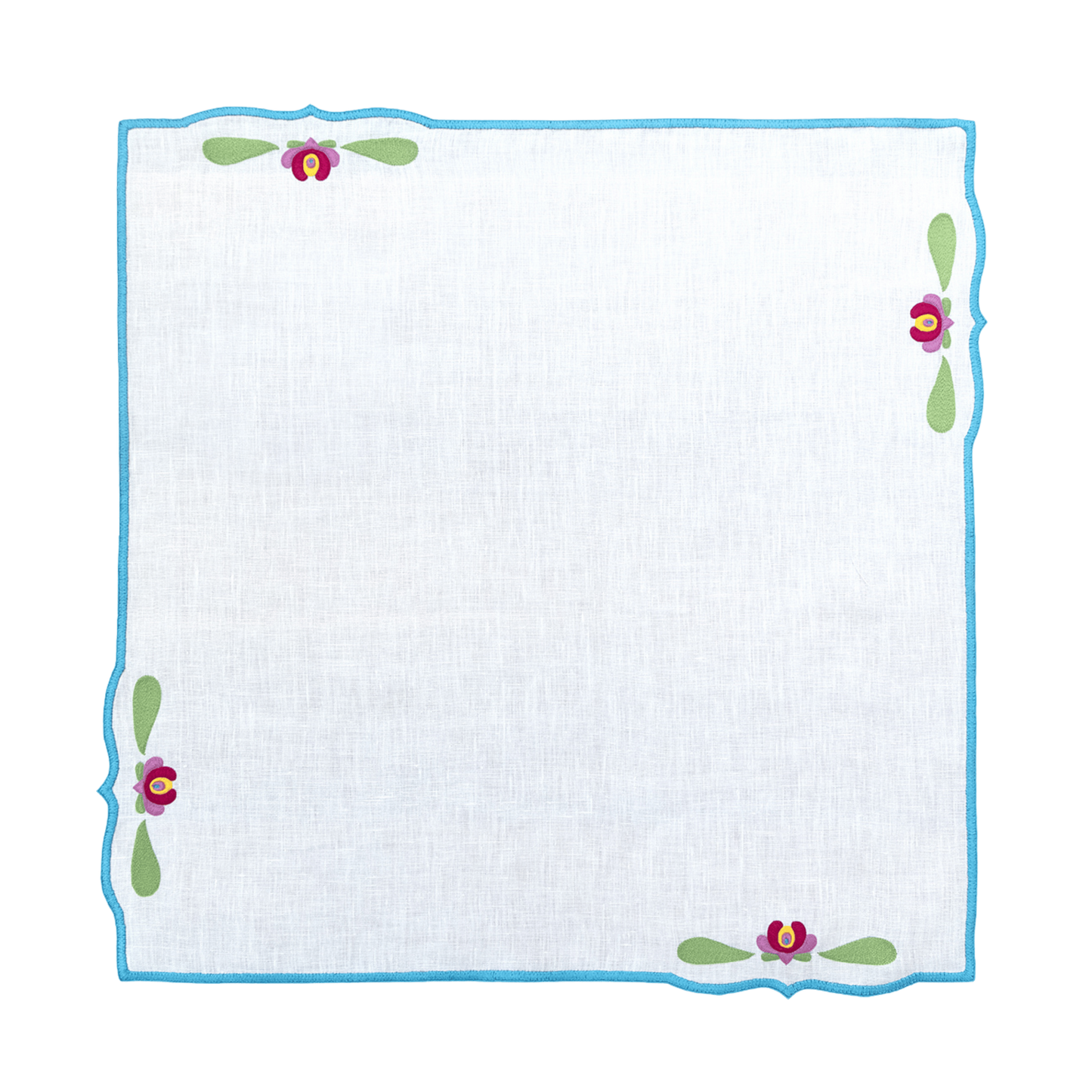 Buttercup Bloom - Table Napkin (Set of 4)