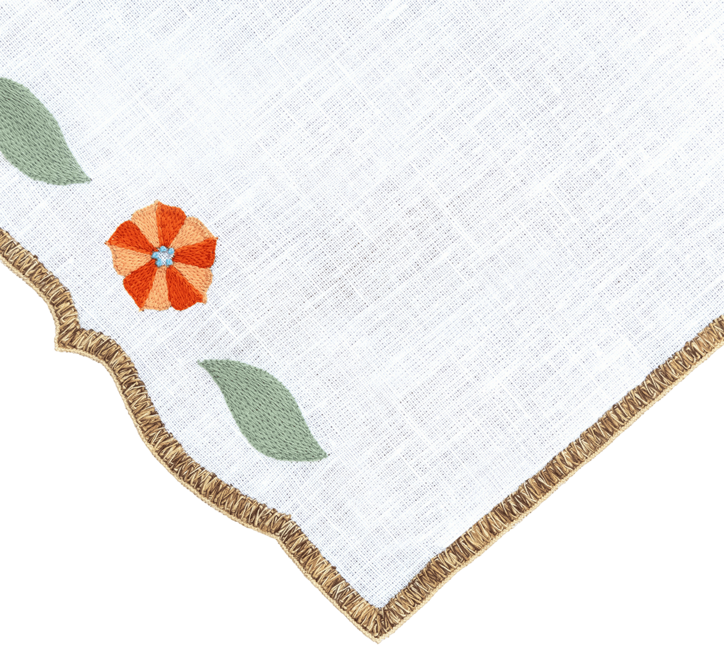 Bold Blossom - Table Napkin (Set of 4)