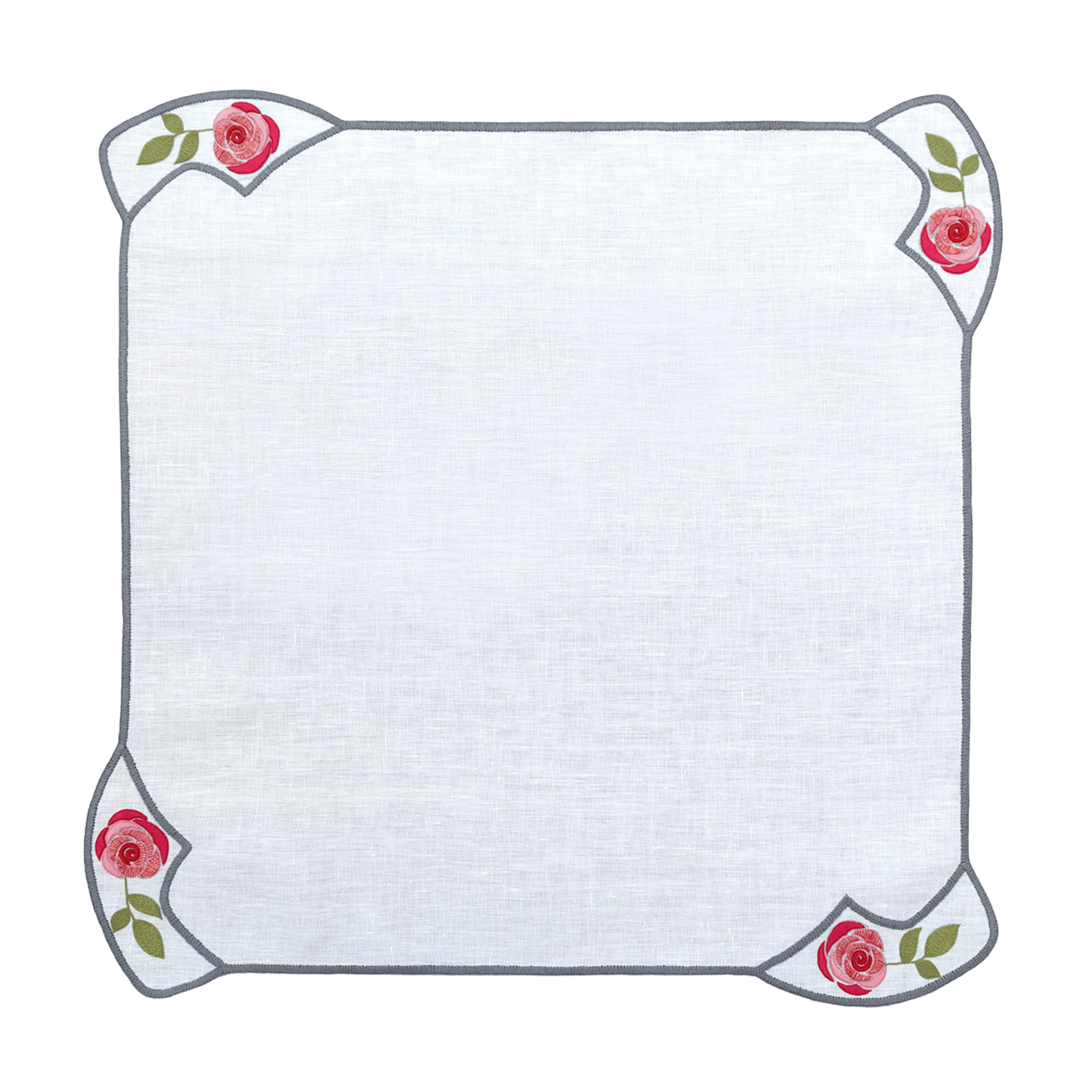 Rose Reverie - Table Napkin (Set of 4)