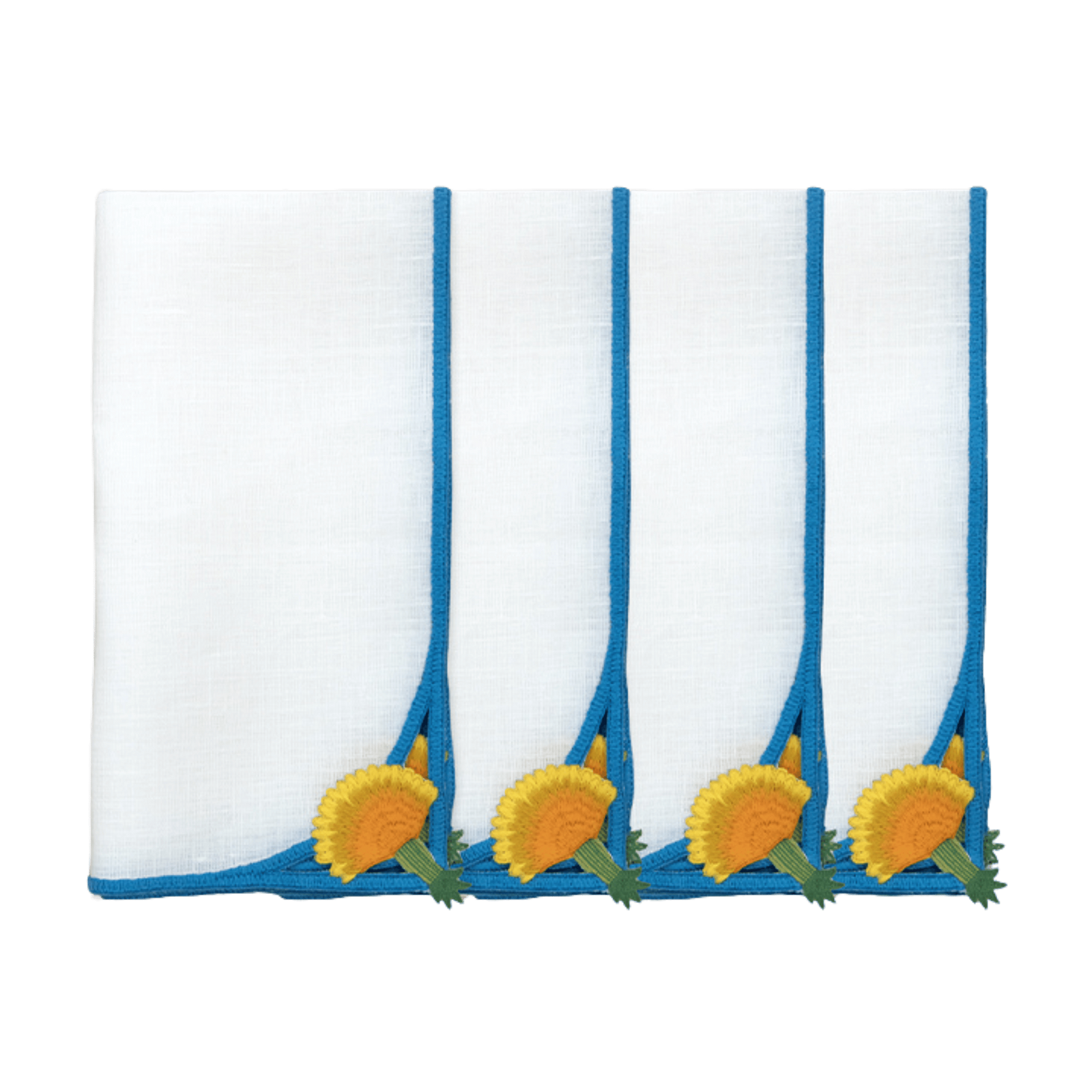 Dandelion Drift - Table Napkin (Set of 4)