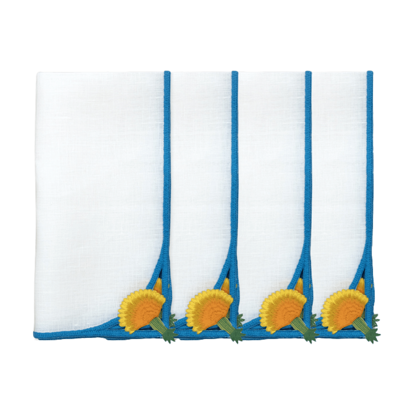 Dandelion Drift - Table Napkin (Set of 4)