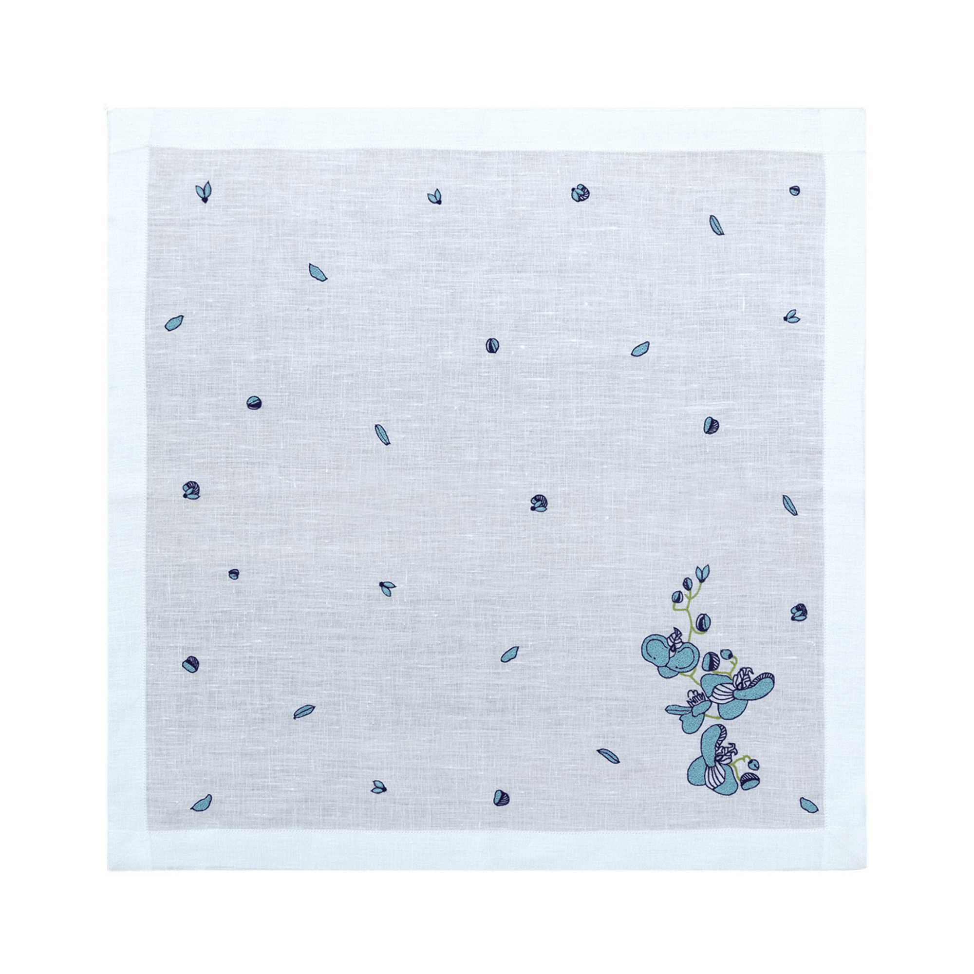 Orchid Carousel - Table Napkin (Set of 4)
