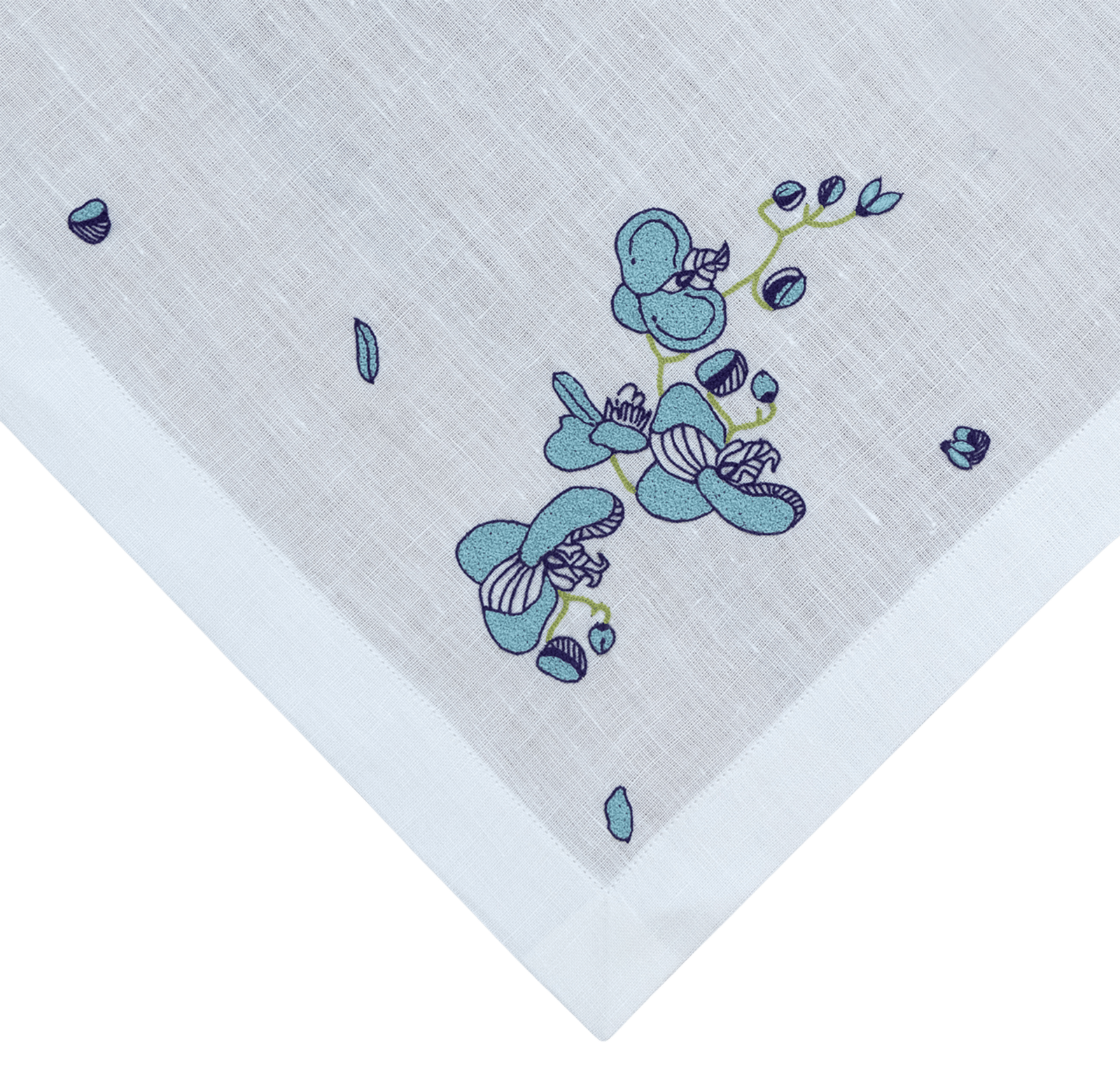 Orchid Carousel - Table Napkin (Set of 4)