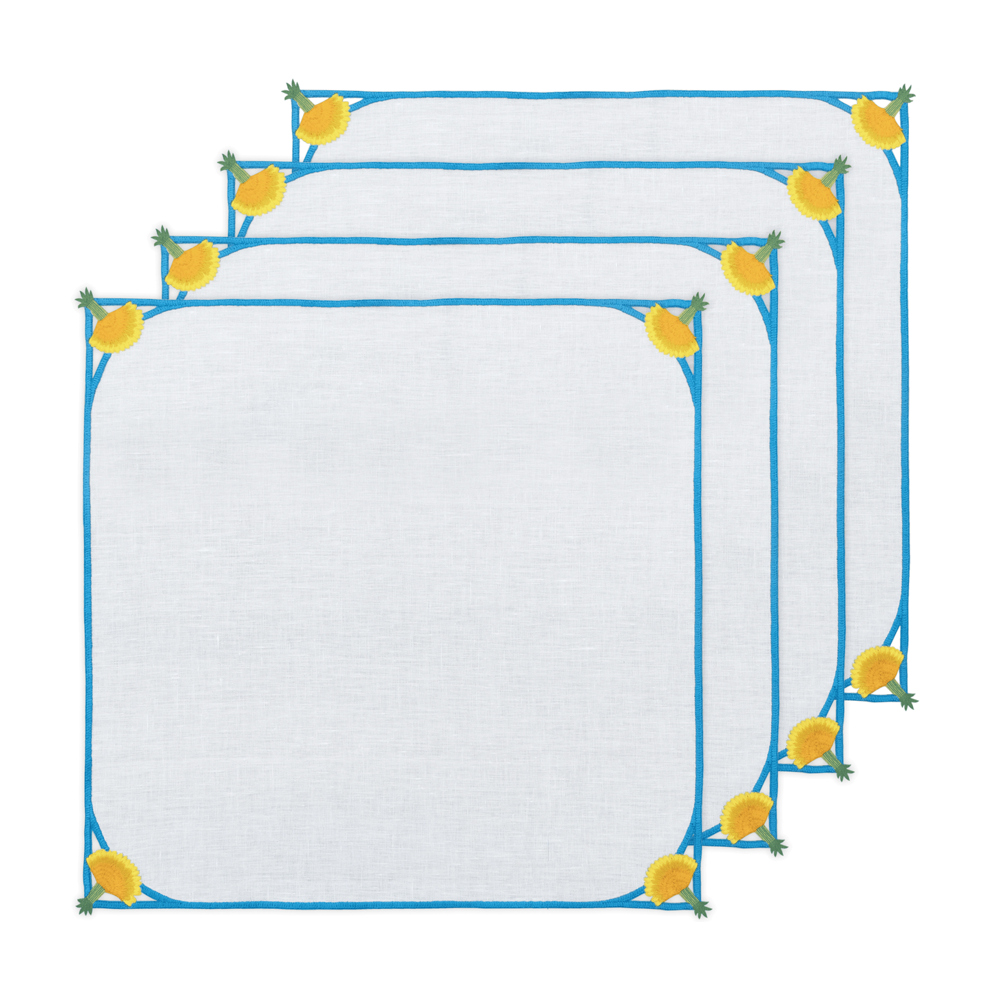 Dandelion Drift - Table Napkin (Set of 4)