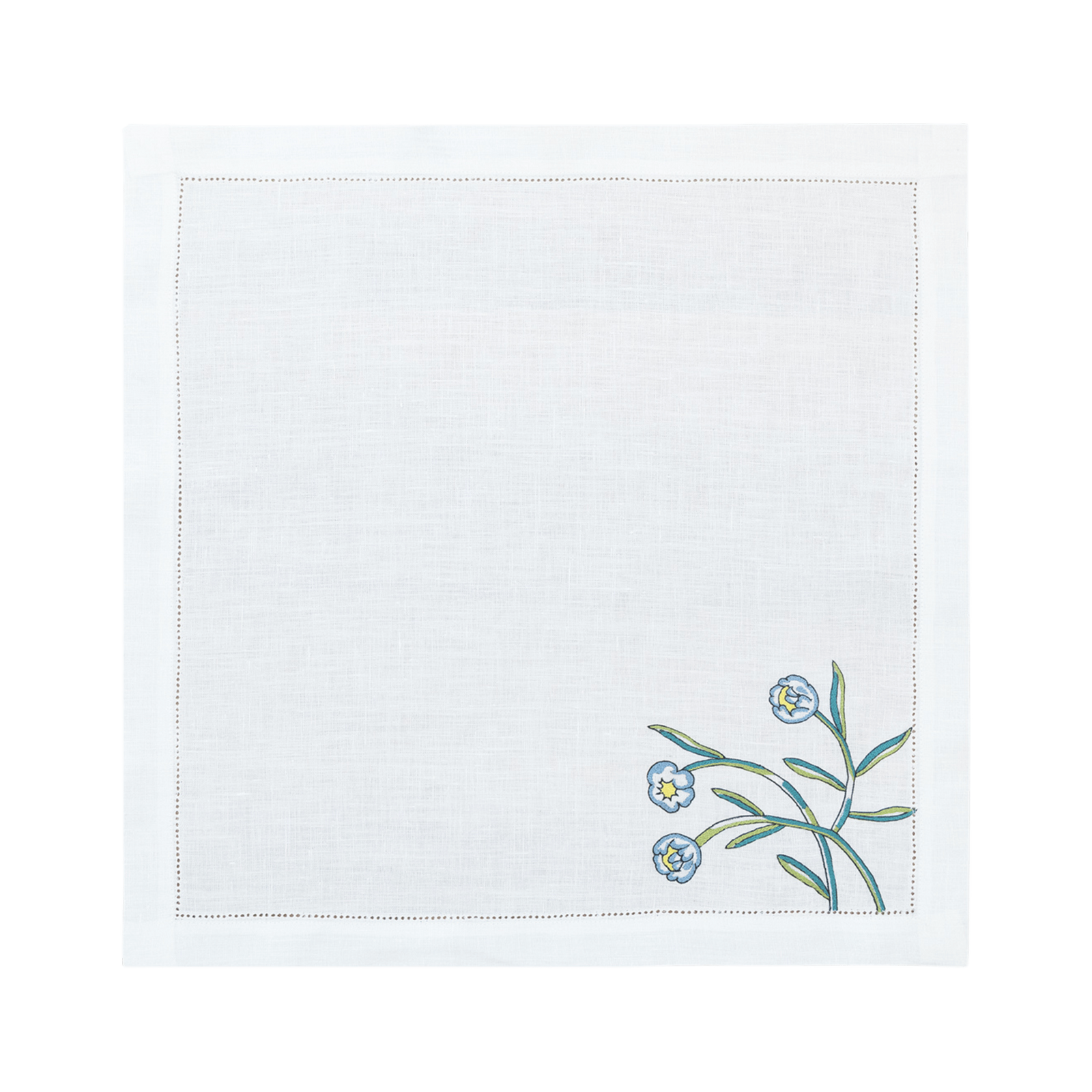 Watercolor Bloom - Table Napkin (Set of 4)