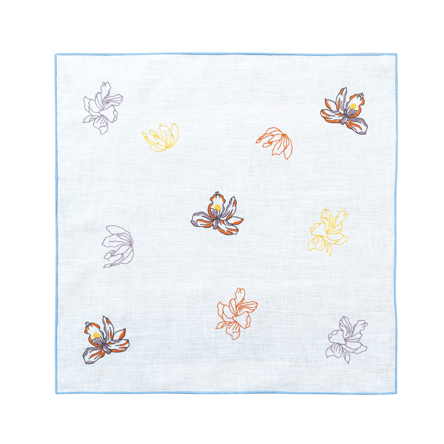 Floral Fresco Table Napkin - Multi (Set of 4)