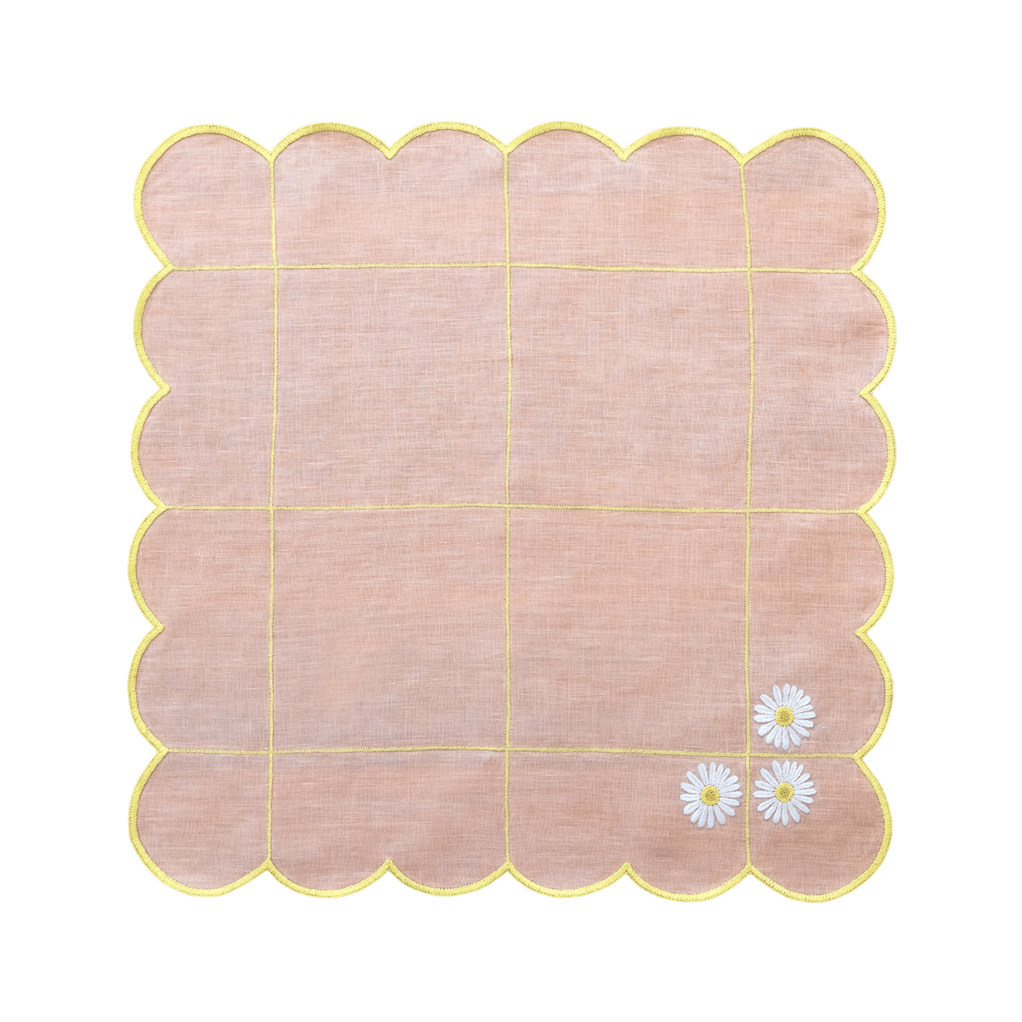 Blush Bloom - Table Napkin (Set of 4)