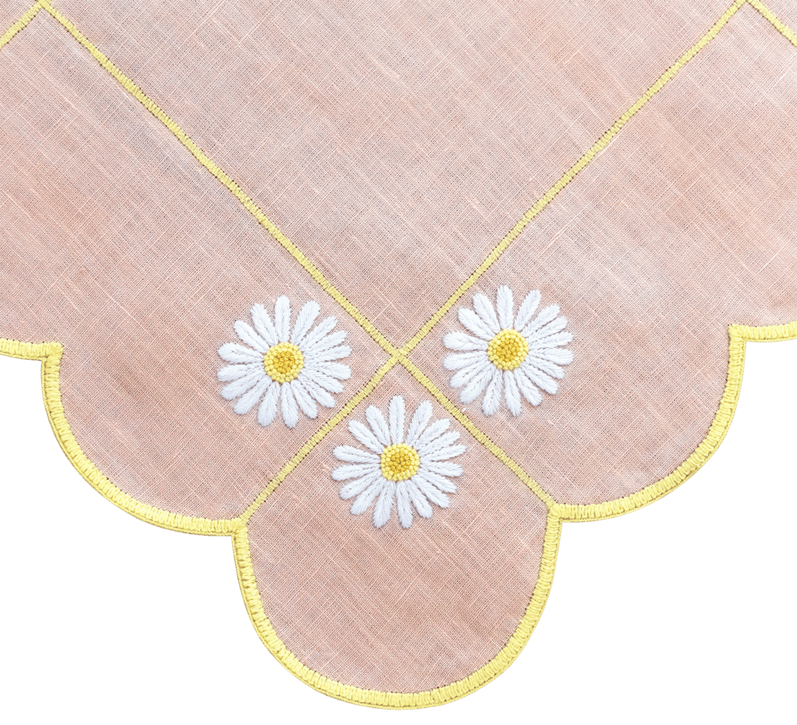 Blush Bloom - Table Napkin (Set of 4)
