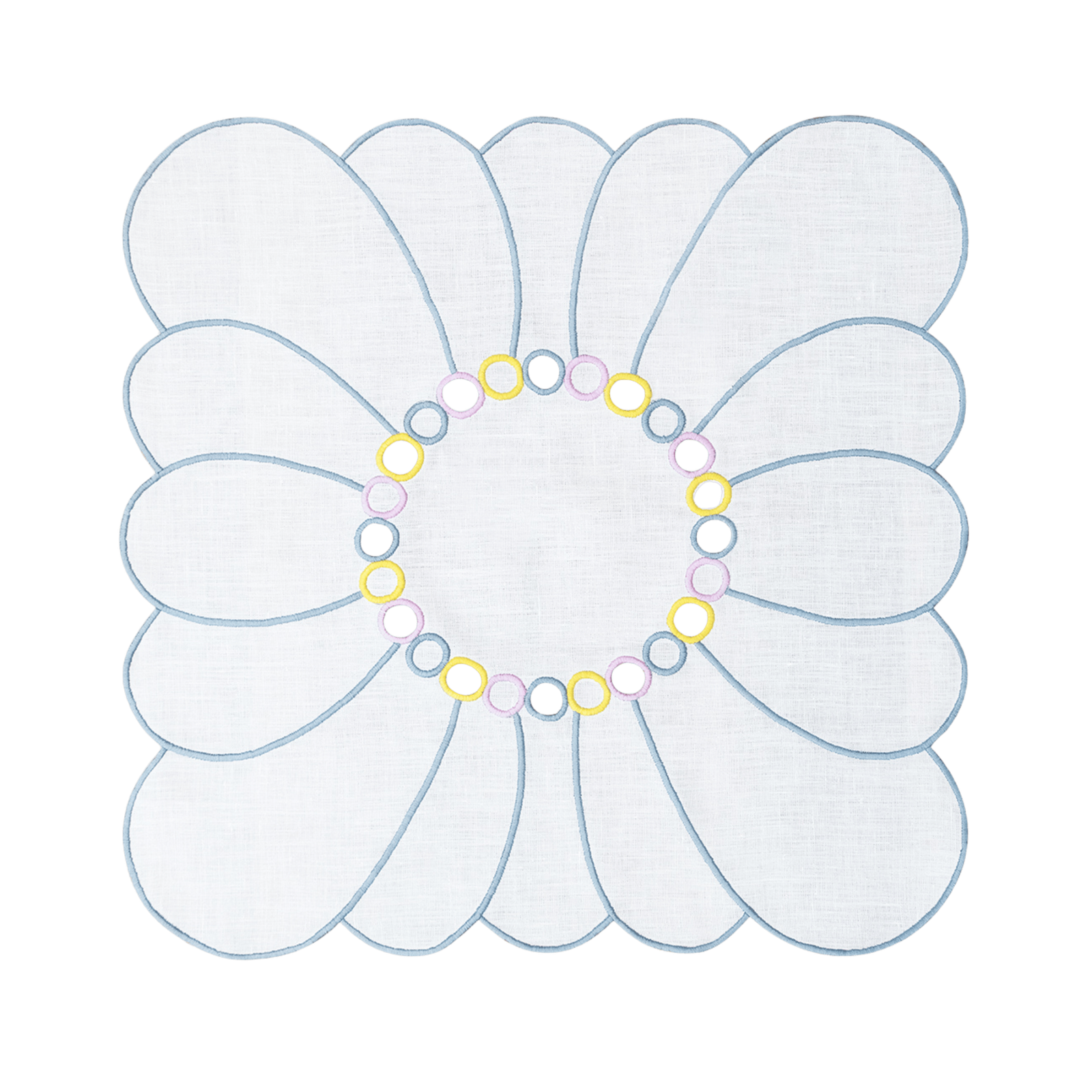 Lunette Table Napkin (Set of 4)