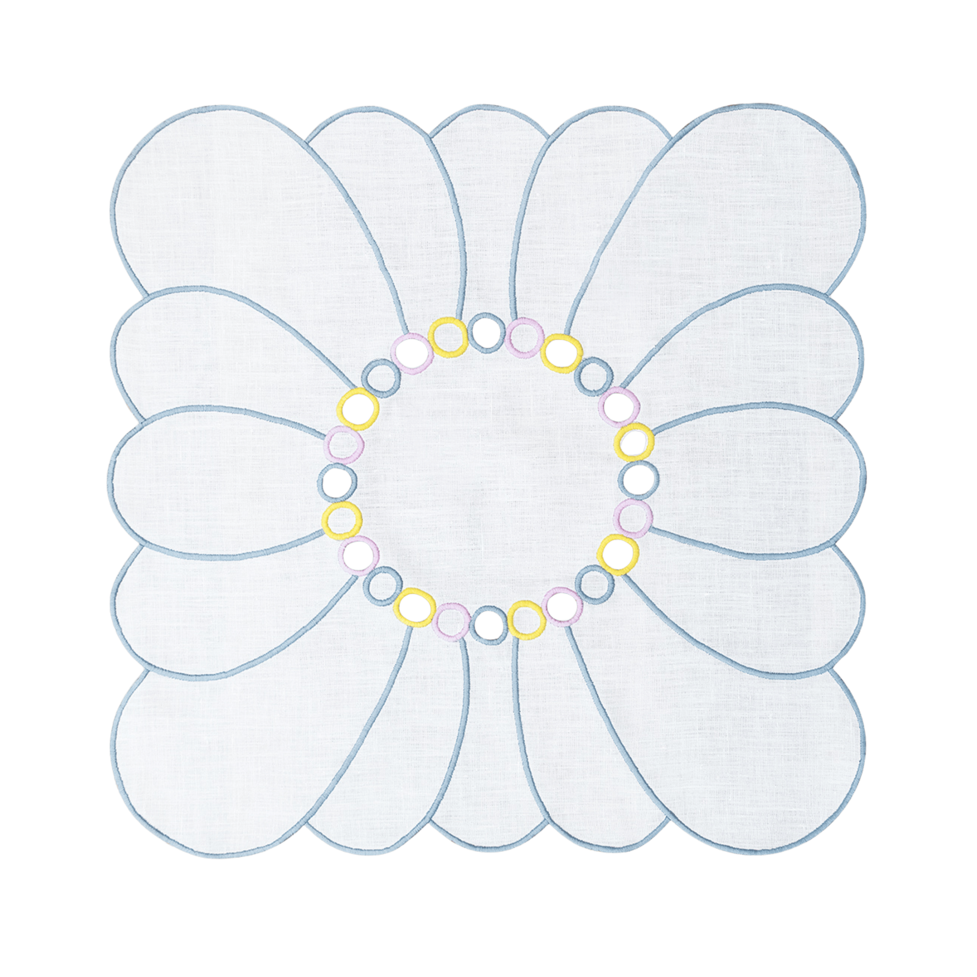 Lunette Table Napkin (Set of 4)