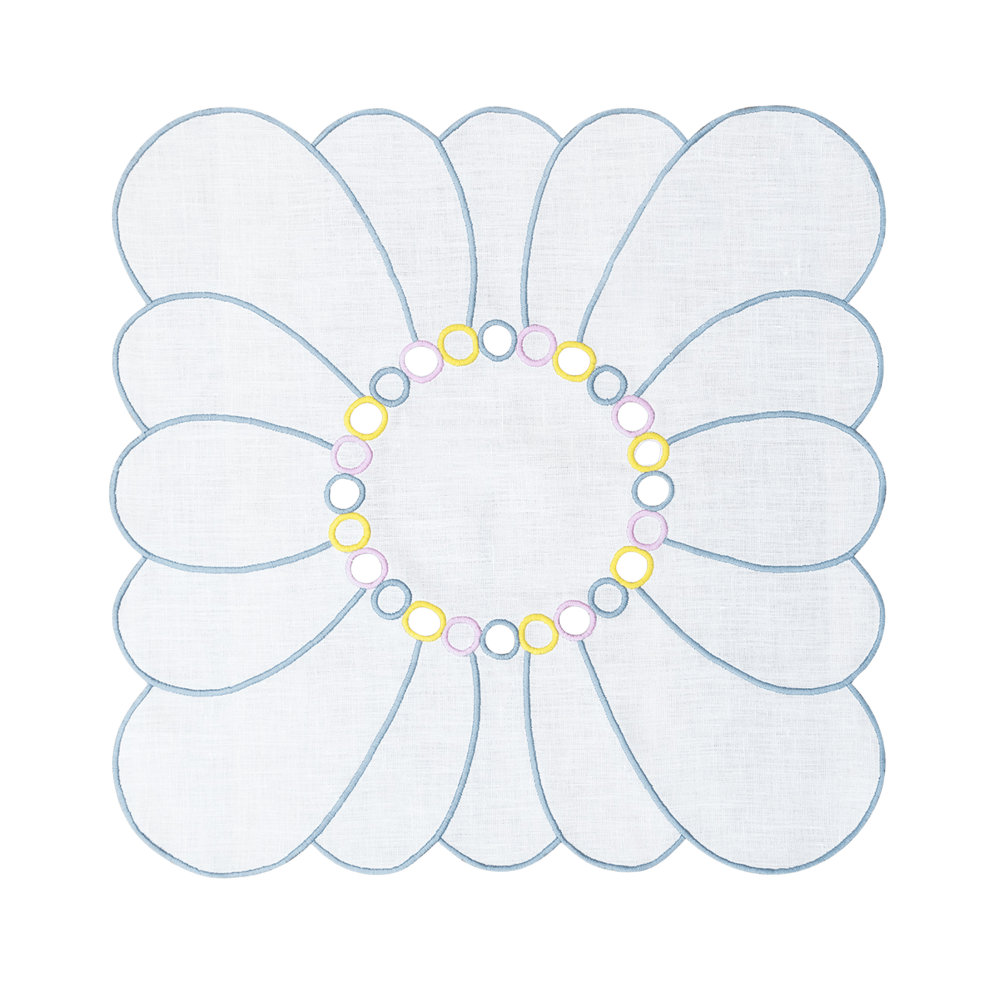 Lunette Table Napkin (Set of 4)