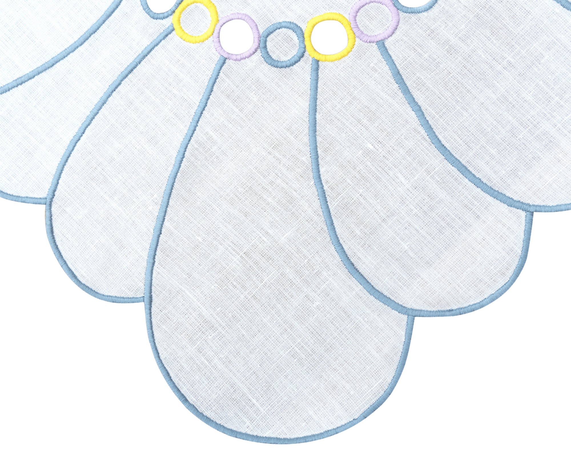 Lunette Table Napkin (Set of 4)
