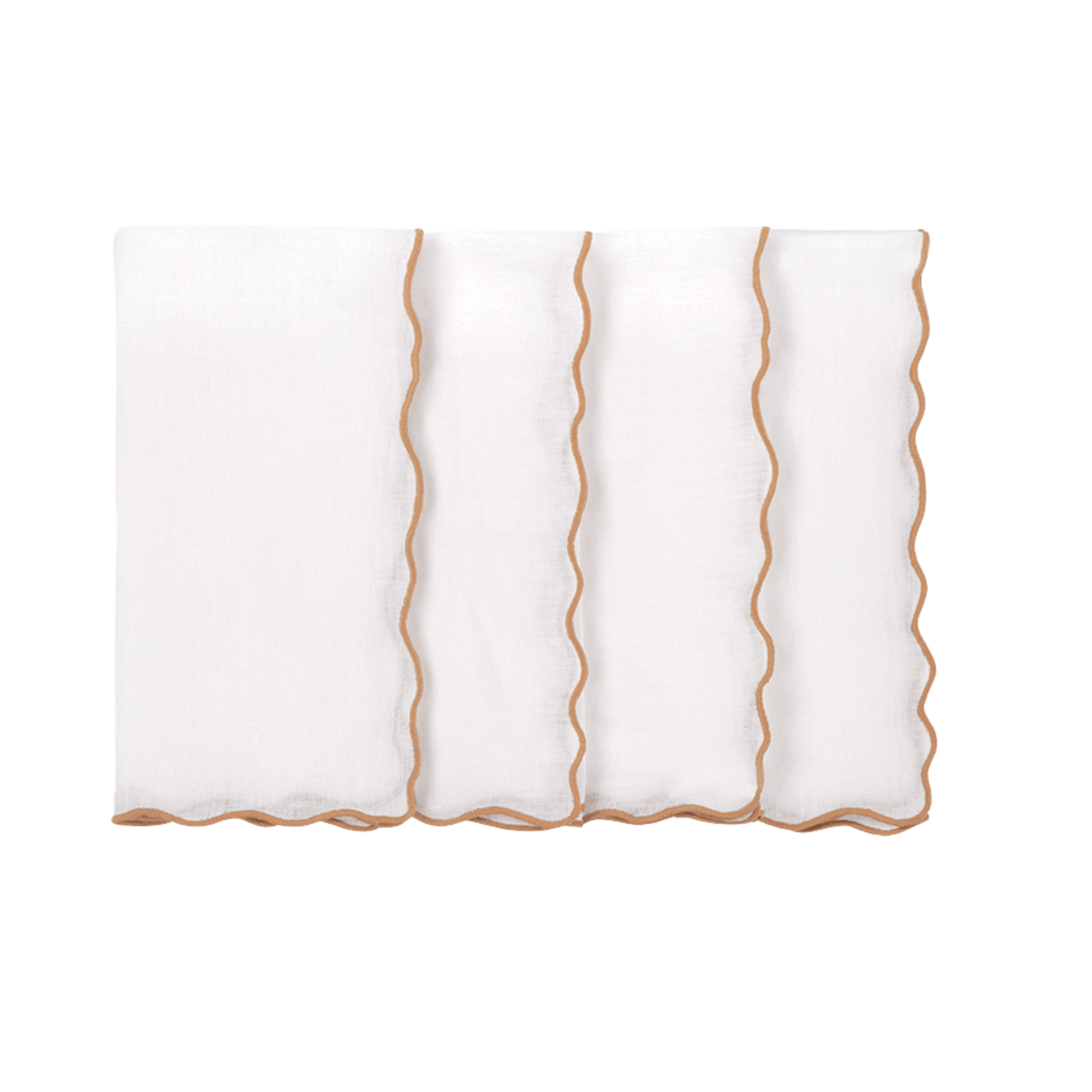 Circular Elegance - Table Napkin (Set of 4)