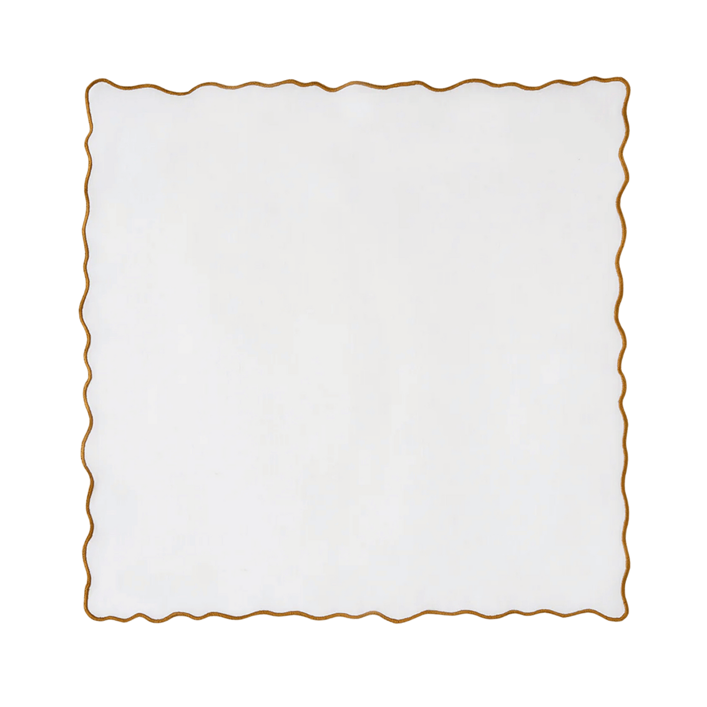 Circular Elegance - Table Napkin (Set of 4)