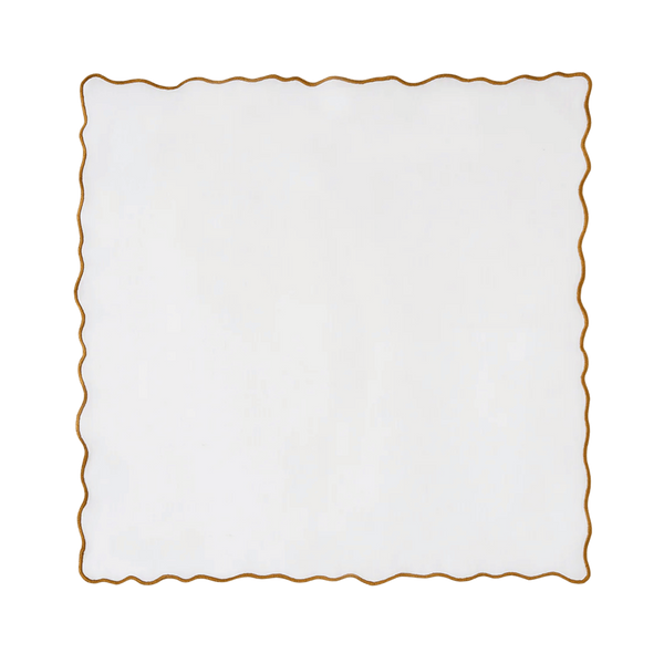 Circular Elegance - Table Napkin (Set of 4)