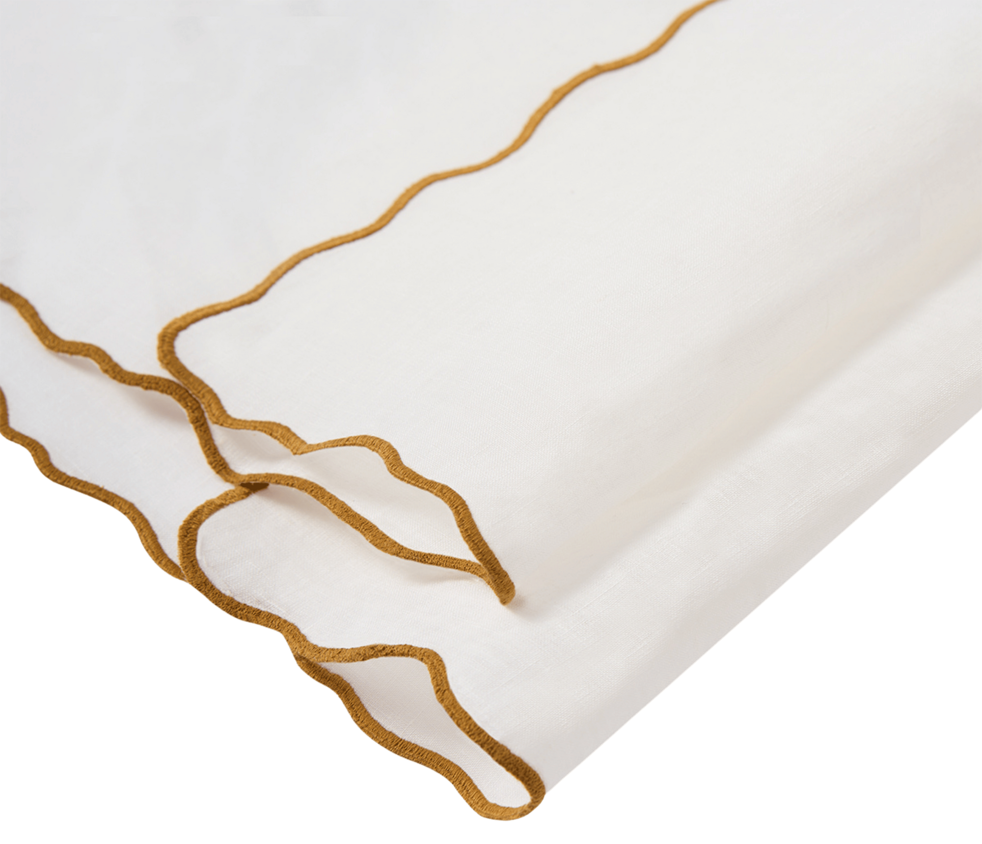 Circular Elegance - Table Napkin (Set of 4)