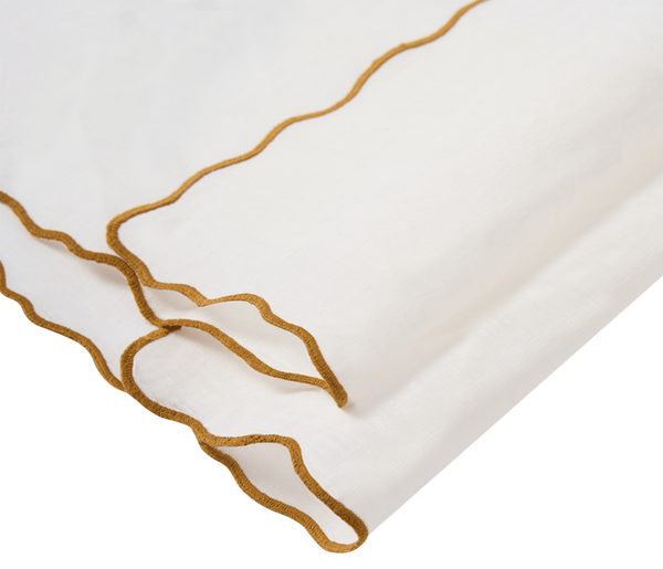 Circular Elegance - Table Napkin (Set of 4)