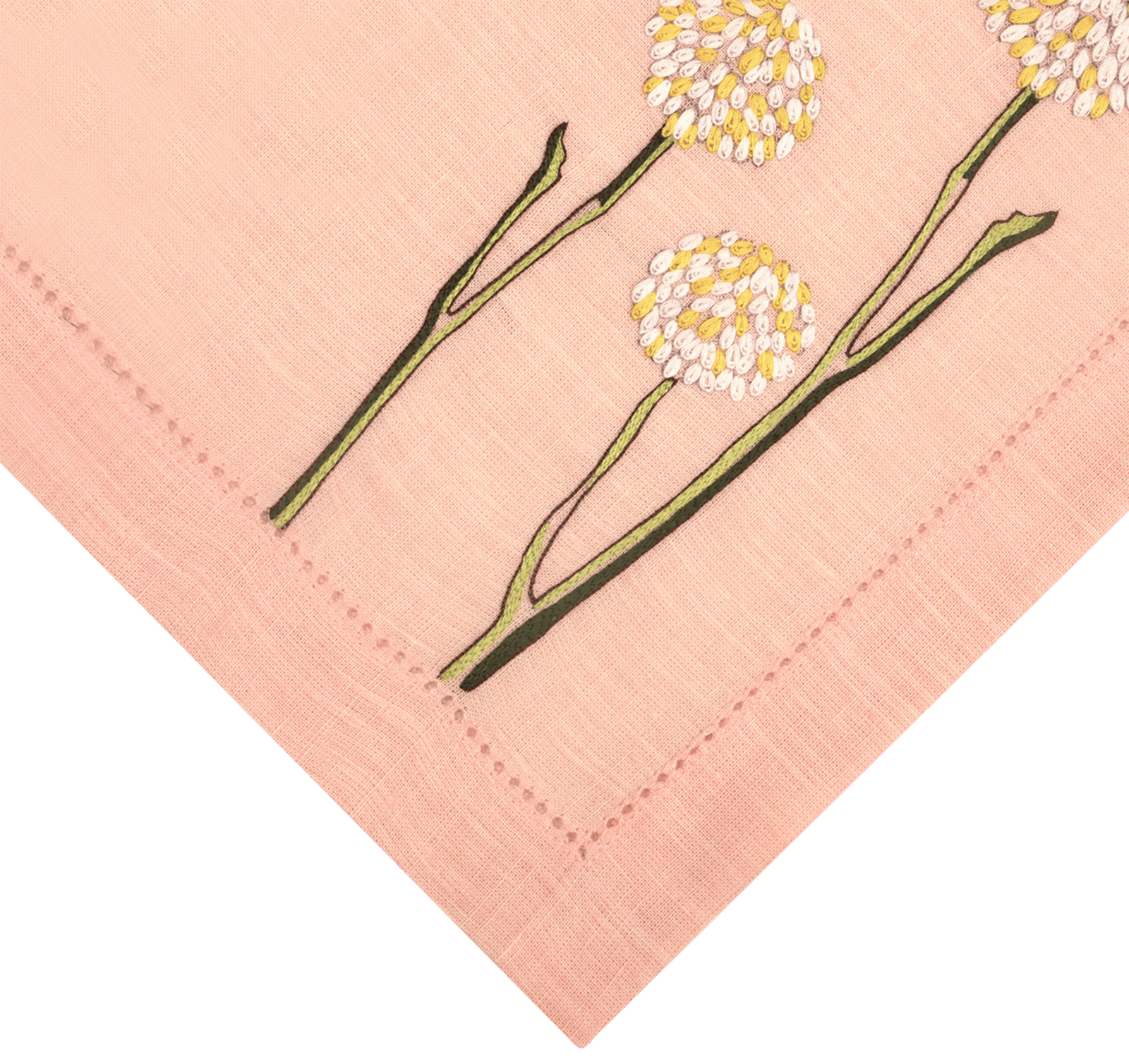 Embroidered Table Linen - Table Napkin (Set of 4)