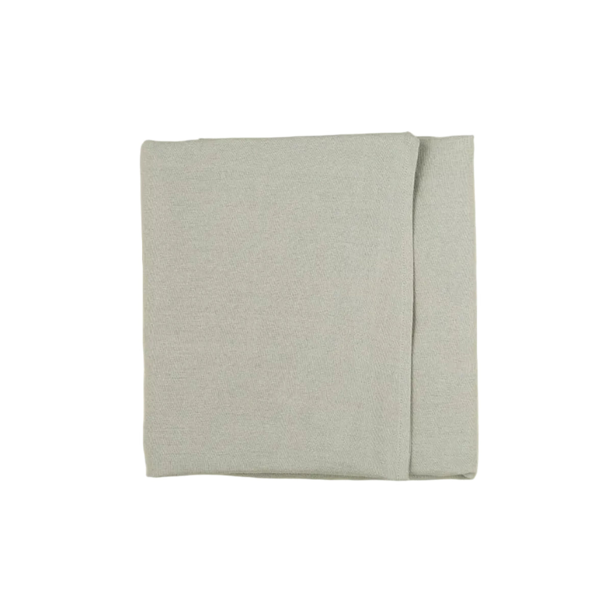 Linen Tablecloth in Seafoam Green
