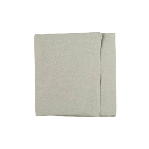 Linen Tablecloth in Seafoam Green