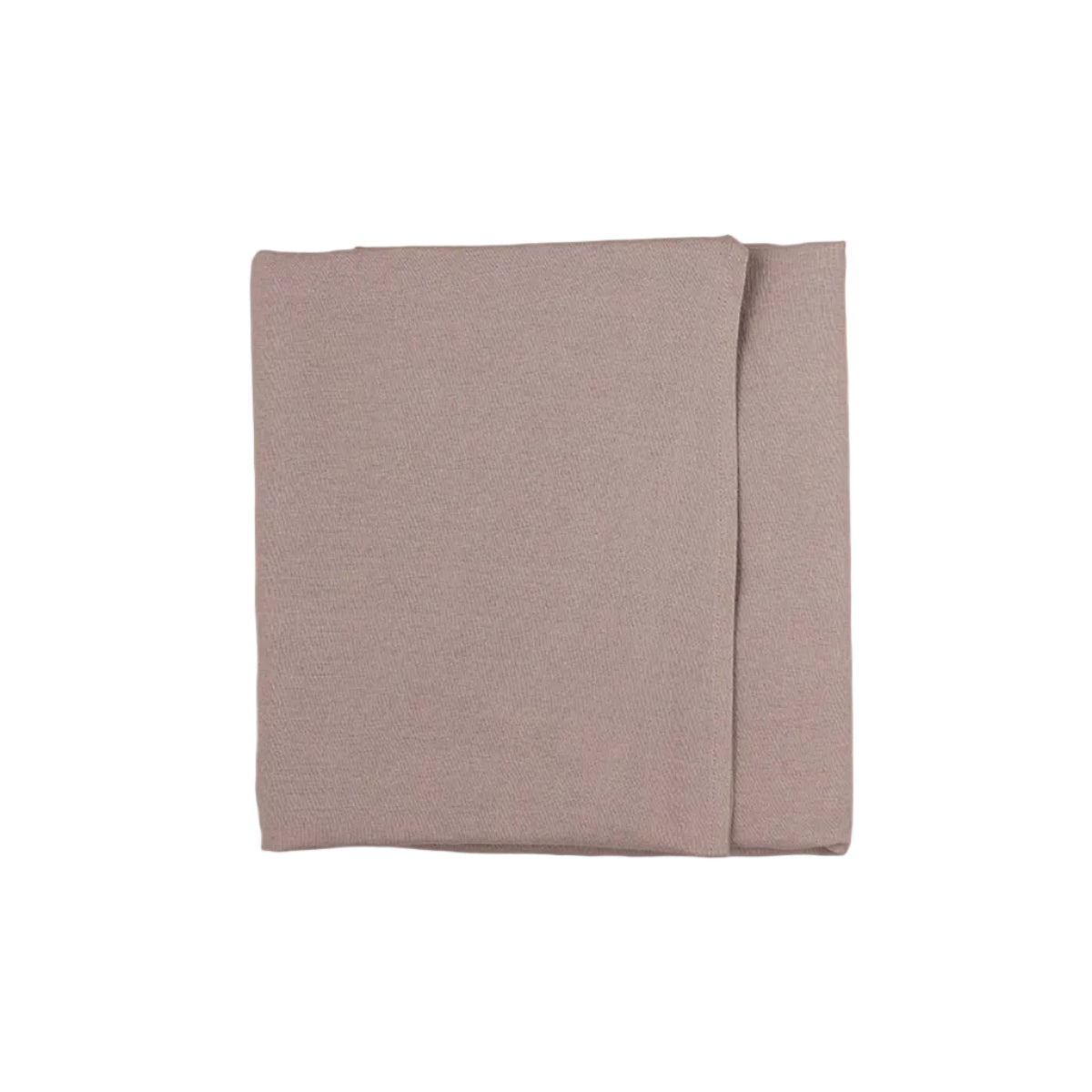 Linen Tablecloth in Dusty Pink