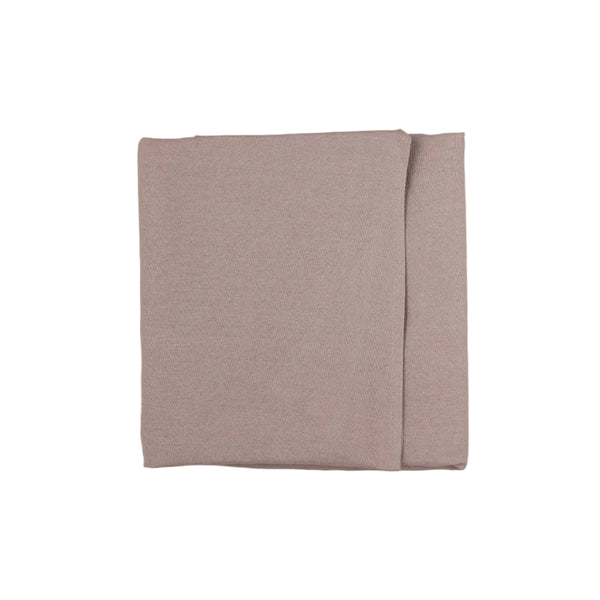 Linen Tablecloth in Dusty Pink