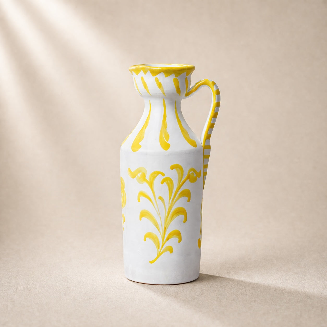 THE NARROW PITCHER
